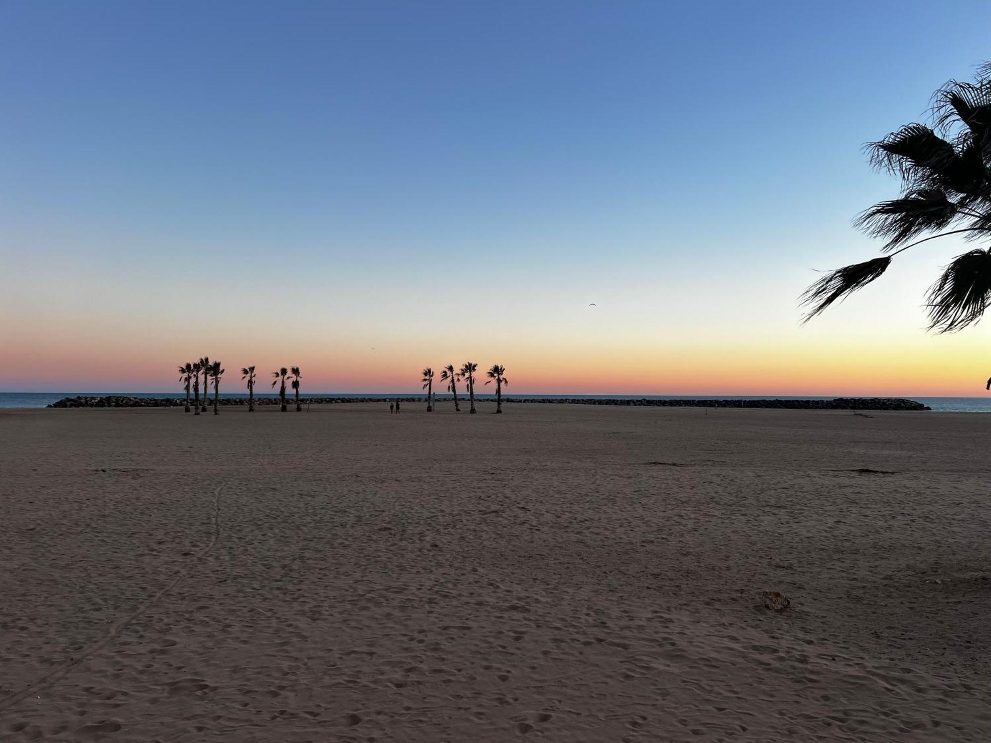 Appartement Vue Mer Valras Plage ภายนอก รูปภาพ