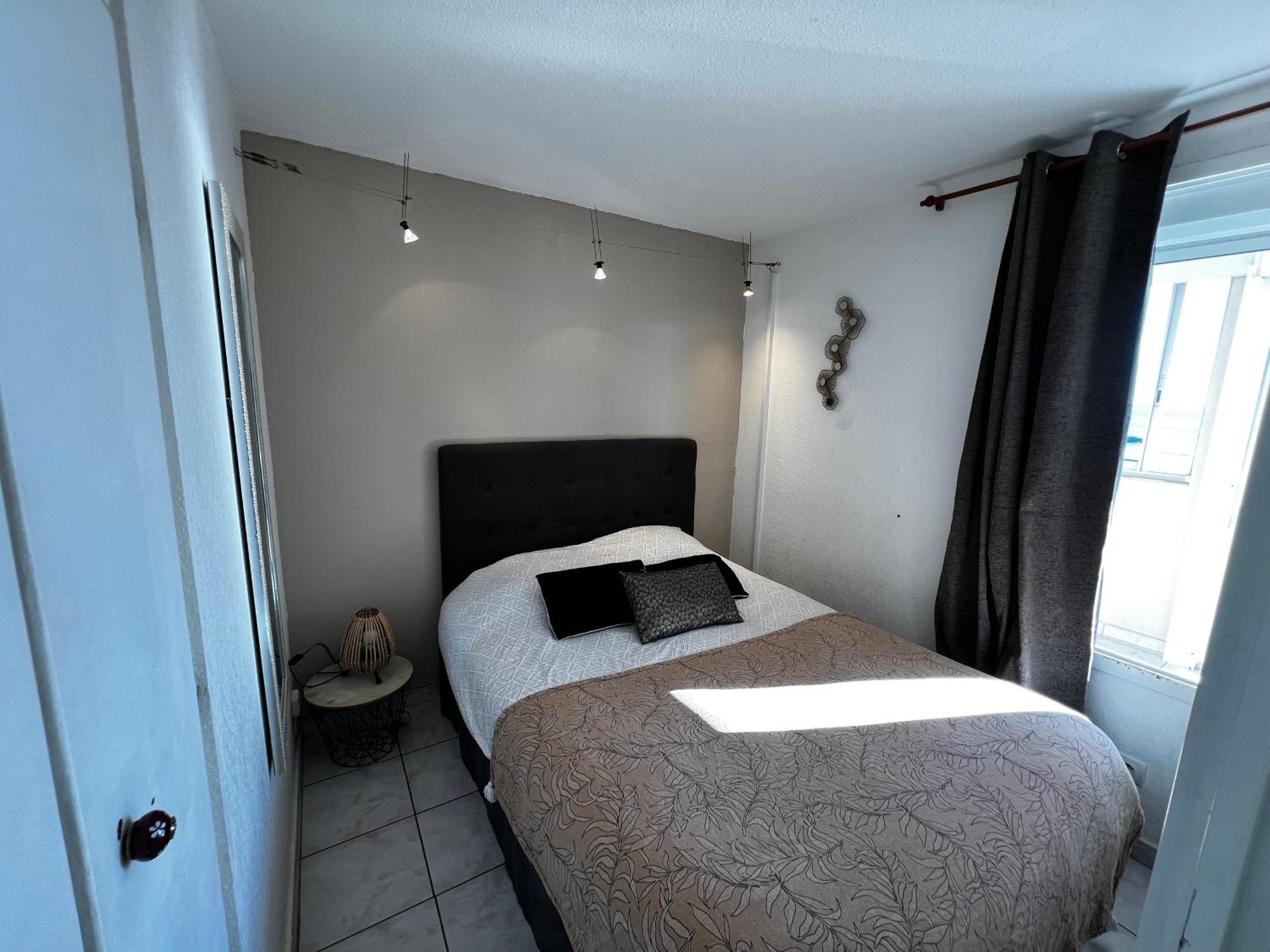Appartement Vue Mer Valras Plage ภายนอก รูปภาพ