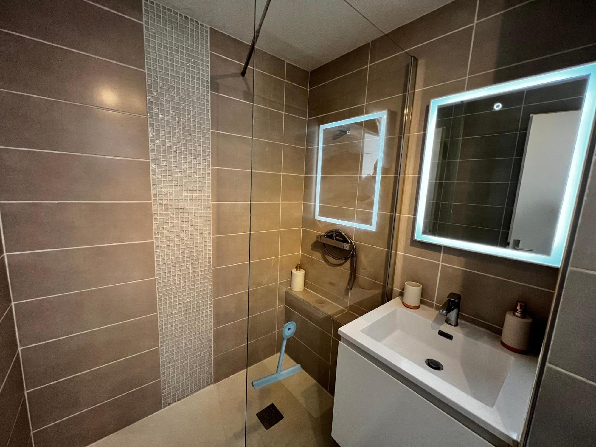 Appartement Vue Mer Valras Plage ภายนอก รูปภาพ